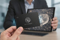 1 NFC Card